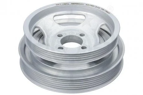 Ремінний шків, колінчастий вал Optimal F8-7647