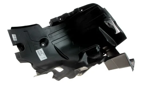 Накладка арки колеса права MERCEDES MERCEDES-BENZ 9076842802