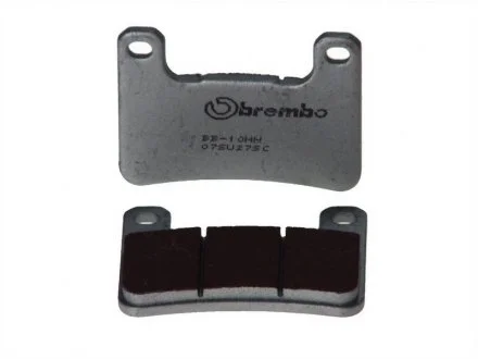 Гальмівні колодки SR Brembo BREMBO 07SU27SR
