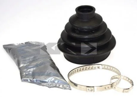 Пильовик приводу колеса GKN SPIDAN 190963