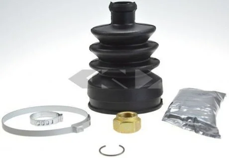 Пильовик приводу колеса GKN (Spidan) SPIDAN 26060