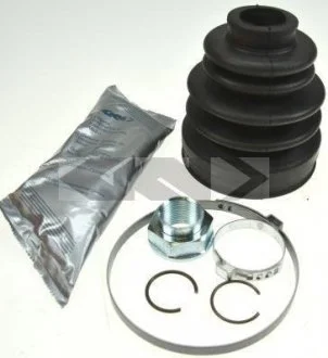 Пильовик приводу колеса GKN SPIDAN 26040