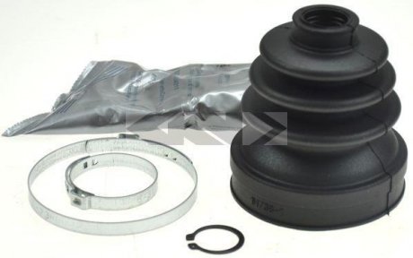 Пильовик приводу колеса GKN SPIDAN 25271