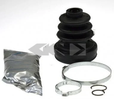 Пильовик приводу колеса GKN SPIDAN 25694
