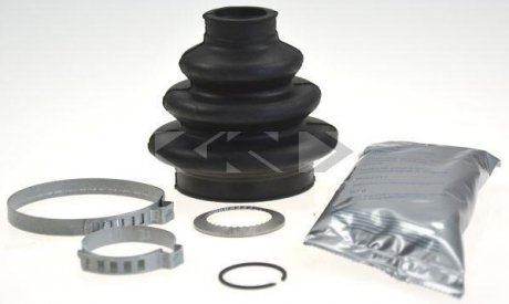 Пильовик приводу колеса GKN SPIDAN 26086