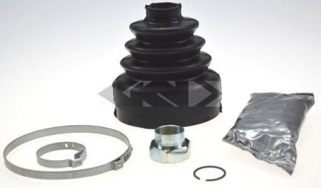 Пильовик приводу колеса GKN SPIDAN 23193