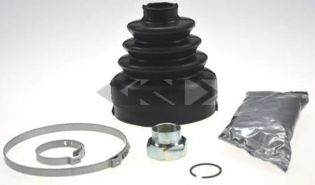 Пильовик приводу колеса GKN SPIDAN 23193