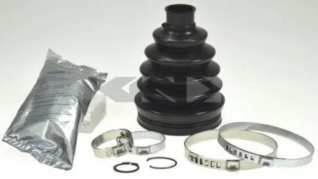 Пильовик приводу колеса GKN SPIDAN 25856