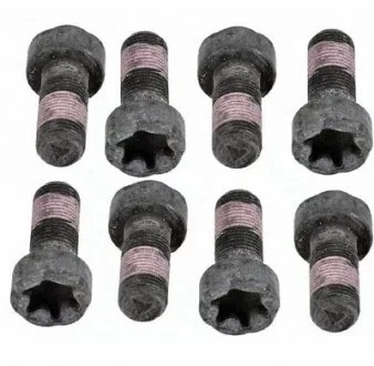 Болт кріплення маховика HYUNDAI (за 1 шт.) MOBIS 232312F000