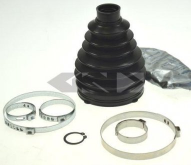 Пильовик приводу колеса GKN SPIDAN 25602