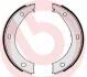 Гальмівні колодки барабанні BREMBO S06 503 (фото 1)
