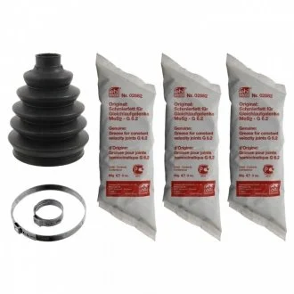 Пильовик приводу колеса SWAG 20 94 7961