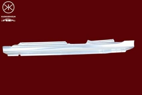 Поріг прав. 4-дв. KLOKKERHOLM 6037012