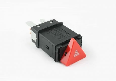 Вимикач аварійної сигналізації з реле VAG 6N0953235B302