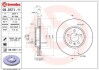 Гальмівний диск BREMBO 09.D571.11 (фото 1)