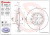 Гальмівний диск BREMBO 09.D063.21 (фото 1)