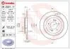 Гальмівний диск BREMBO 08.D221.11 (фото 1)