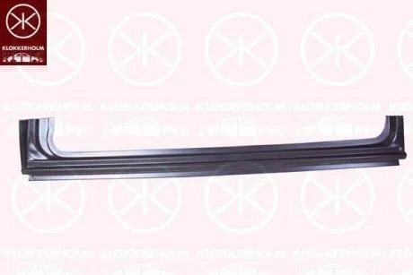 Бокова стінка KLOKKERHOLM 3547004