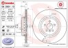 Гальмівний диск BREMBO 09.D901.13 (фото 1)