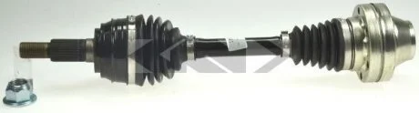 Привідний вал GKN SPIDAN 25398