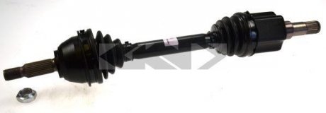 Привідний вал GKN SPIDAN 24765