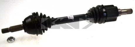 Привідний вал GKN SPIDAN 24765
