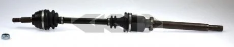 Привідний вал GKN SPIDAN 24398