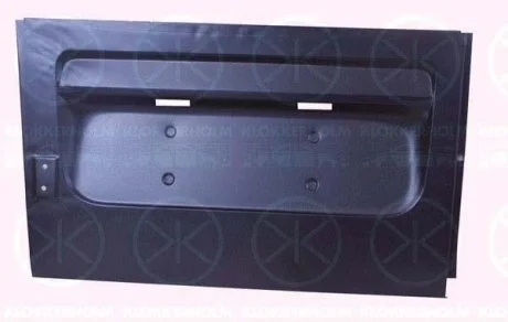 Задні двері KLOKKERHOLM 3546151