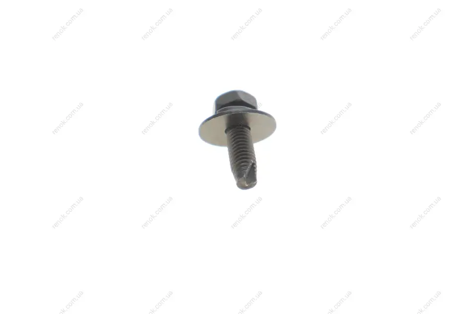 Болт (M6) Hyundai Santa Fe 06-16/Kia Sportage 04-13 MOBIS 1125406207B (фото 1)