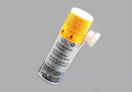 Змазка для циліндра замка (50 мл) VAG G052778A2