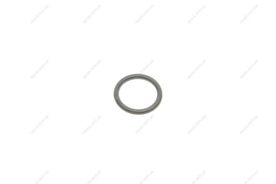 Кільце ущільнююче патрубка радіатора пічки 5 (E60) 02-10 BMW 64116933923 (фото 1)