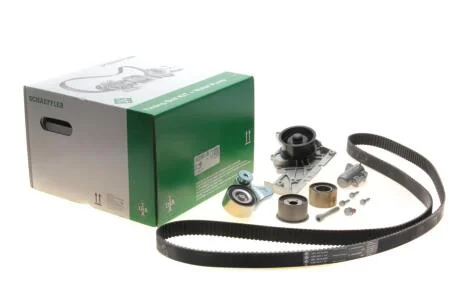 Водяний насос + комплект зубчатого ременя INA 530 0480 30