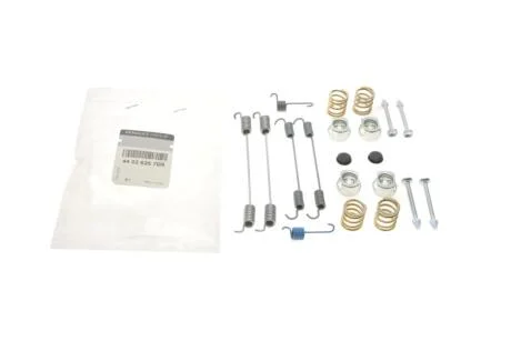 Комплект пружинок тормозних колодок RENAULT 440262676R
