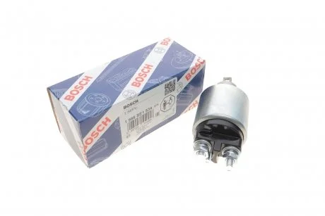 Реле стартера ROBERT BOSCH 1986SE1534