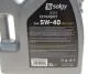 Олива моторна EXTRASINT SAE 5W-40 MULTIJET (5 L) SOLGY 504010 (фото 2)