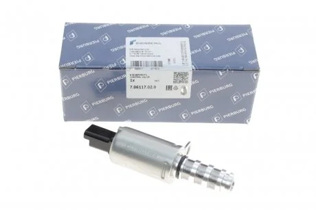 Клапан керування, регулювання фаз газорозподілу BMW B38 B48 N13 PIERBURG 7.06117.02.0