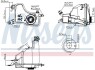 Розширювальний бак BMW 1 SERIES E81 (2005) 118D 2.0 NISSENS 996153 (фото 1)