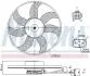 Вентилятор SEAT ALTEA (2004) 2.0 TDI NISSENS 850021 (фото 1)