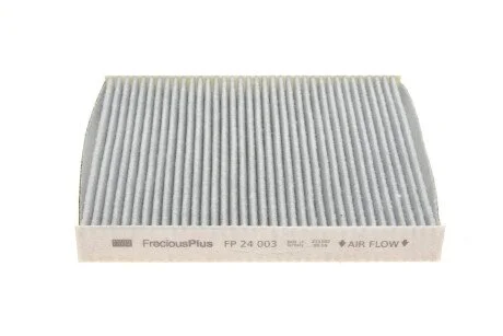 Фільтр, повітря у внутрішній простір MANN FP24003