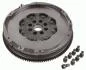 Демпфер зчеплення Renault Master III/Opel Movano 2.3/dCi/CDTi 10- (FWD) SACHS 2294 501 220 (фото 1)