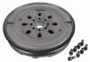 Демпфер зчеплення Renault Master III/Opel Movano 2.3/dCi/CDTi 10- (FWD) SACHS 2294 501 220 (фото 2)