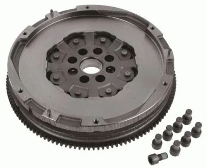Демпфер зчеплення Renault Master III/Opel Movano 2.3/dCi/CDTi 10- (FWD) SACHS 2294 501 220