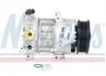 Компресор FORD TRANSIT/TOURNEO CONNECT (CHC) (13-) 1.6 EcoBoost NISSENS 890418 (фото 7)