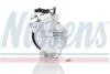 Компресор DODGE NITRO (07-) 2.8 CRD NISSENS 890662 (фото 4)