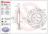 Гальмівний диск BREMBO 09.B879.11 (фото 2)