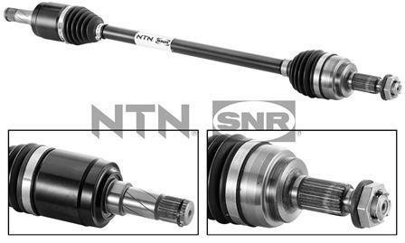 Привыдний вал NTN-SNR SNR NTN DK80.006