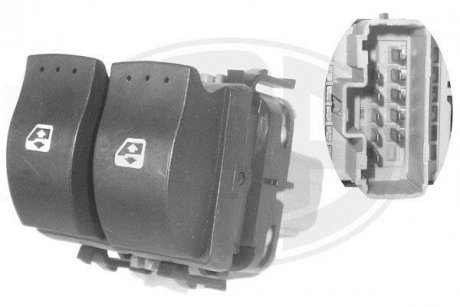 Перемикач ERA 662450