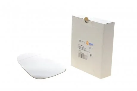 Дзеркало заднього виду (елемент) AUTOTECHTEILE 385 7111