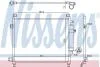 Конденсер NISSAN NOTE (E12) (13-) 1.2 NISSENS 940788 (фото 1)