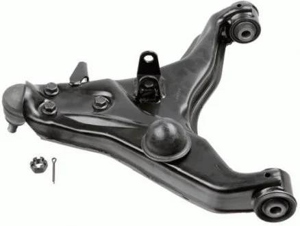 Важіль підвіски Lemfoerder LEMFORDER 38558 01